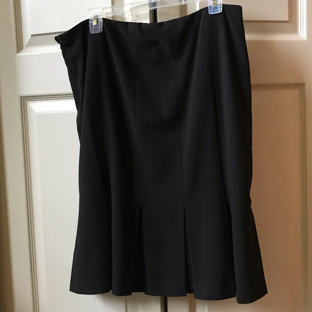 Black Skirt